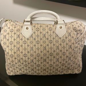 Louis Vuitton Speedy 30